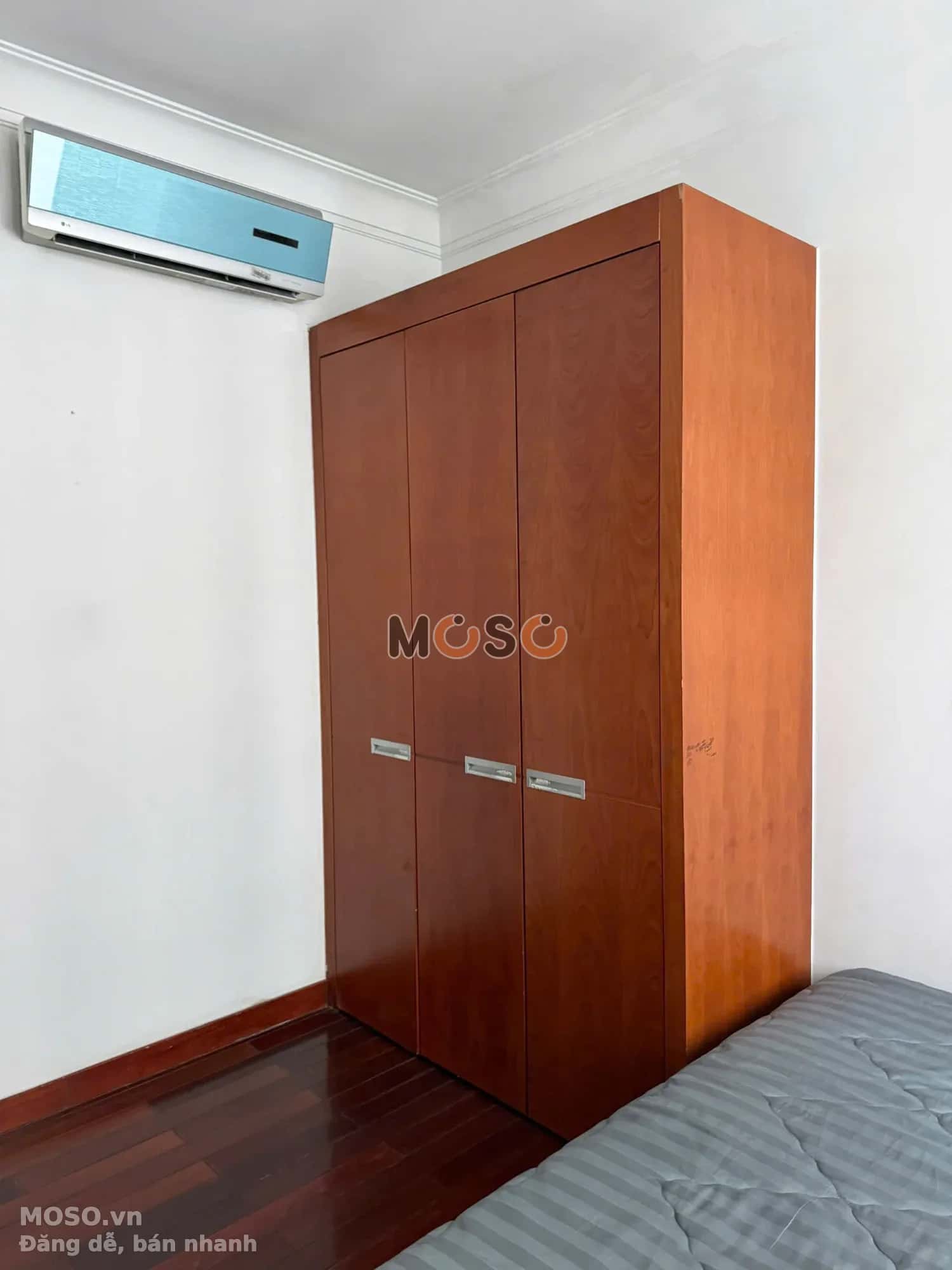 Cho thuê căn hộ chung cư Chung cư 91  Nguyễn Hữu Cảnh Quận Bình Thạnh, TP.HCM – 3 phòng ngủ, giá 36.8 triệu - ảnh 14